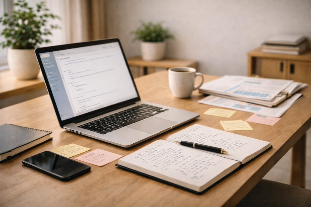 ChatGPT utilisé comme outil d’appui par un entrepreneur dans son activité