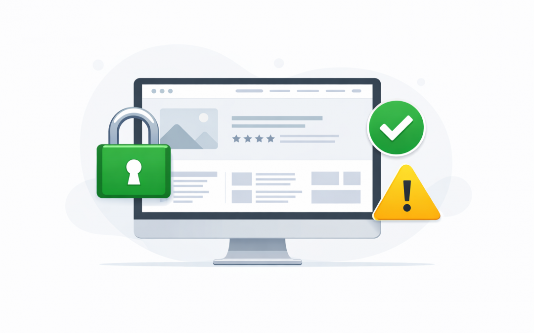 Comment rendre son site internet crédible (et éviter les signaux qui déclenchent la méfiance)