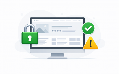 Comment rendre son site internet crédible (et éviter les signaux qui déclenchent la méfiance)
