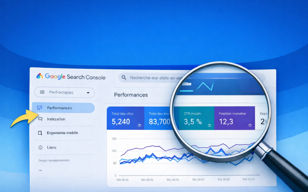 Google Search Console : comment ça marche et comment l&rsquo;utiliser efficacement