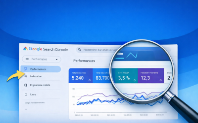 Google Search Console : comment ça marche et comment l&rsquo;utiliser efficacement