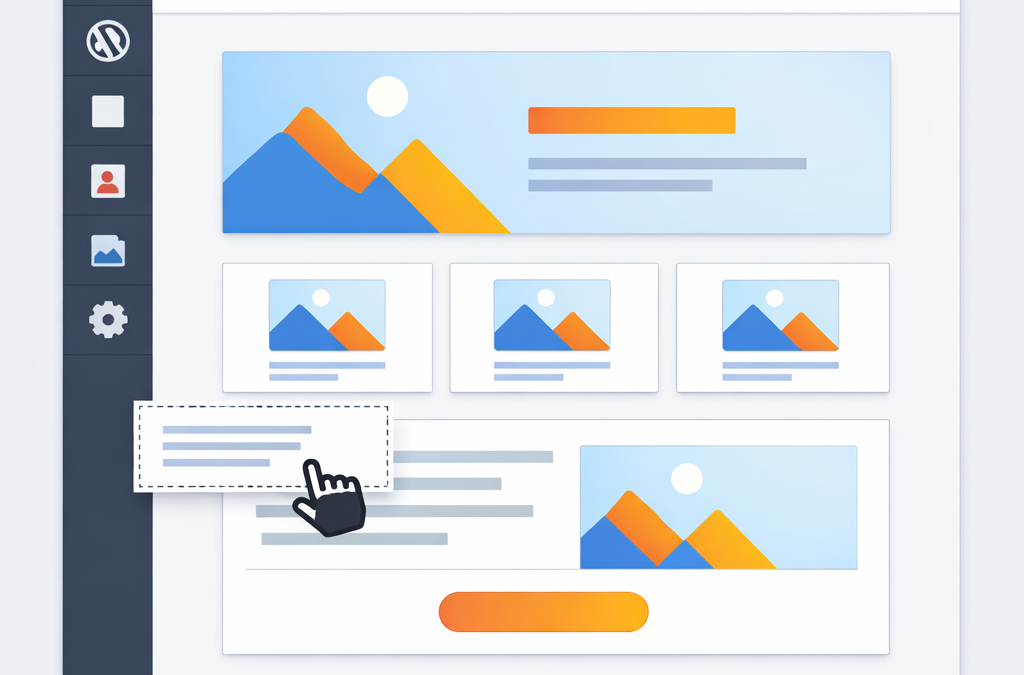 Modifier la page d&rsquo;accueil WordPress : guide complet