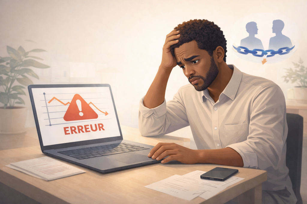 erreurs chatgpt impact business decision entrepreneur